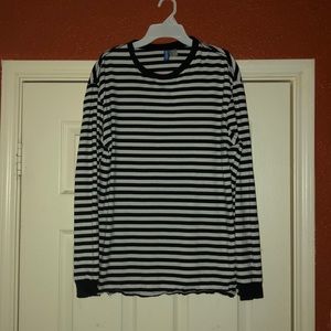 Striped Long Sleeve